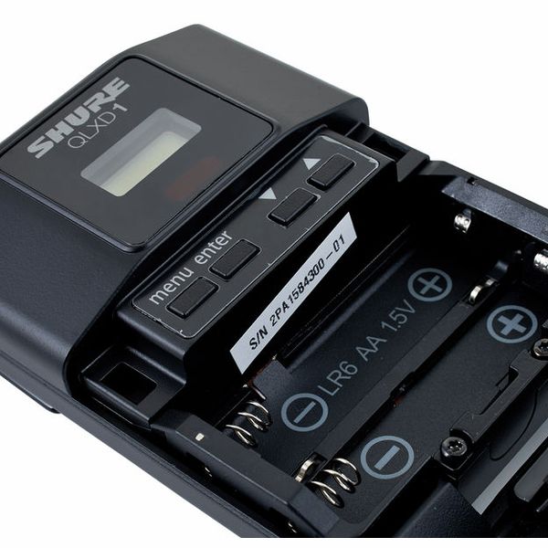 Shure QLXD1 G51
