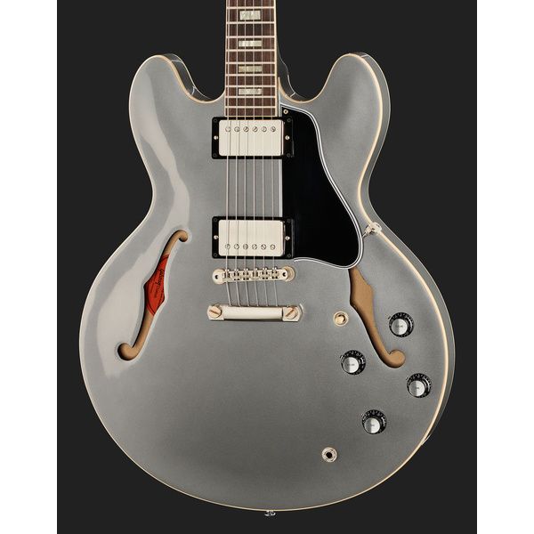 Gibson 1964 ES-335 Silver Mist VOS
