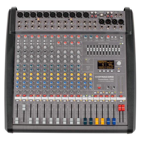 Dynacord Powermate 1000-3 Bundle