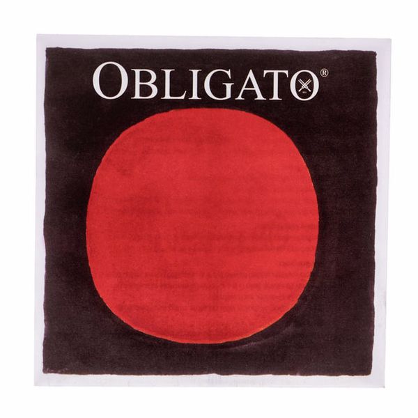 Pirastro Obligato E Violin 4/4 BE Gold