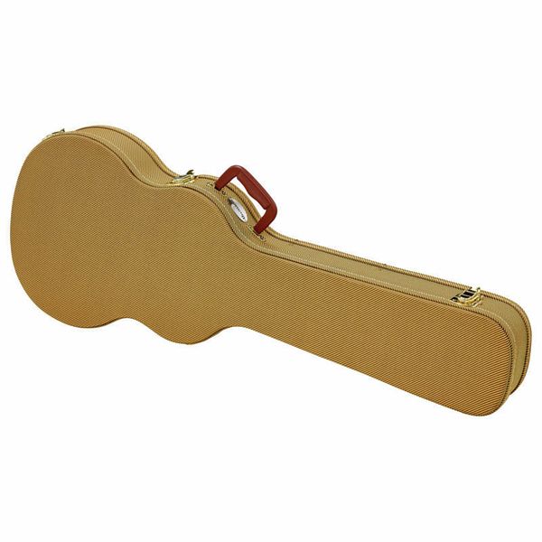 Thomann Guitar Case Single Cut Tweed