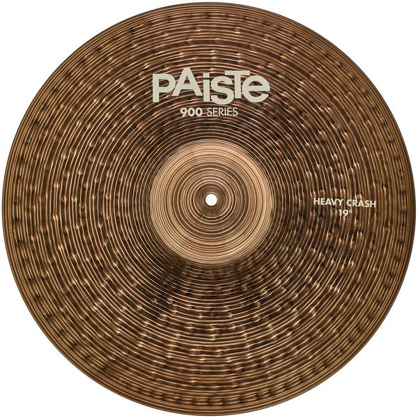 Paiste 19" 900 Series Heavy Crash