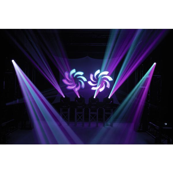 Eurolite LED TMH-S180 Moving-Head Spot