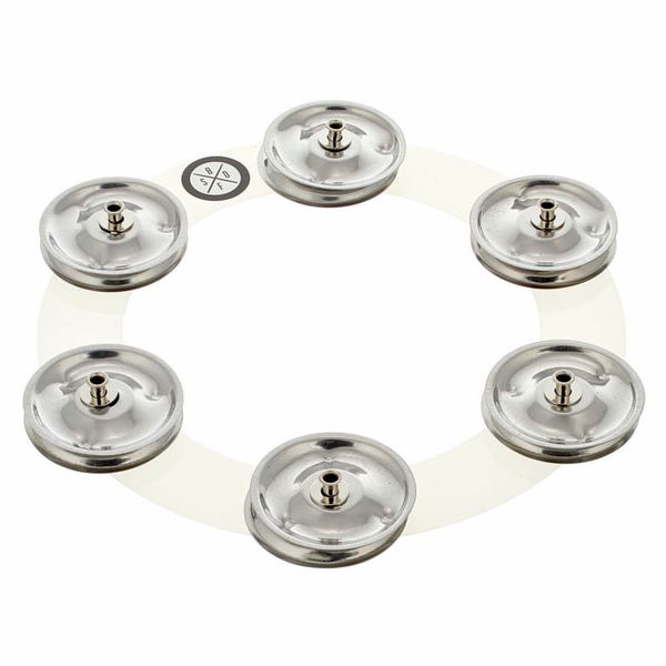 Big Fat Snare Drum Bling Ring