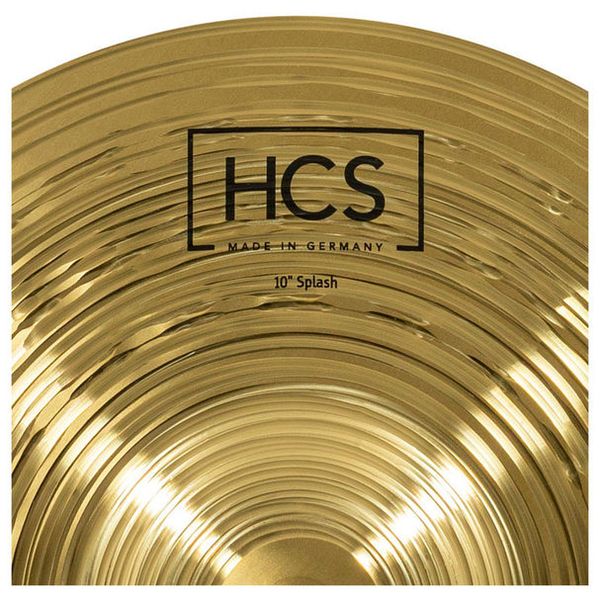 Meinl 10" HCS Splash