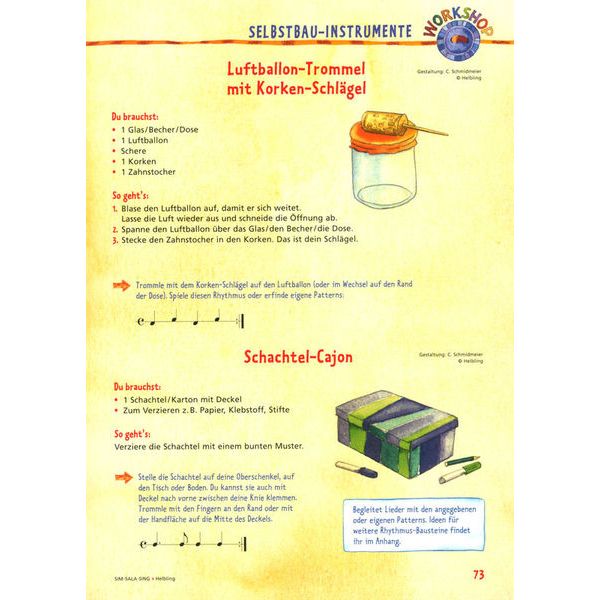 Helbling Verlag Sim Sala Sing Das Liederbuch B