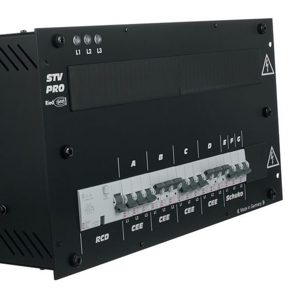 RiedConn Power Distributor STV63/040-3