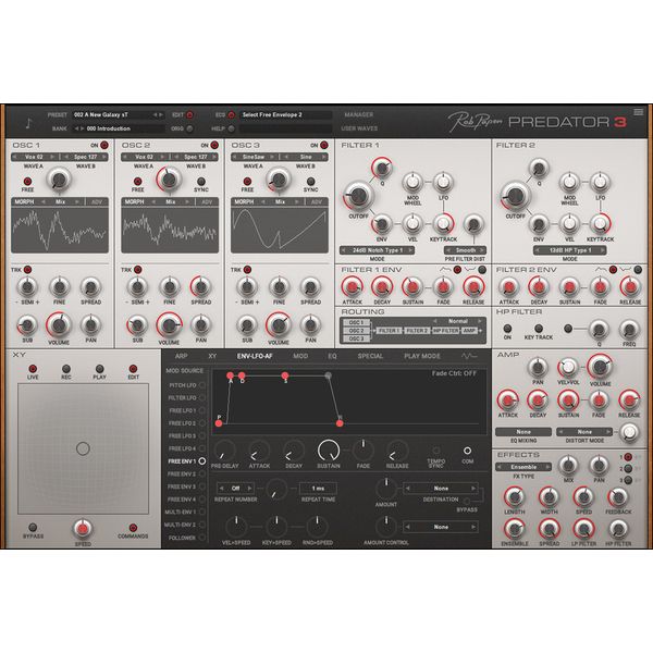 Rob Papen Predator-3