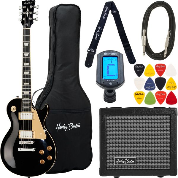 Hamaril  E-Guitar Set