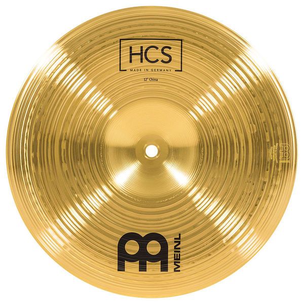 Meinl HCS Thomann ltd. Cymbal Set