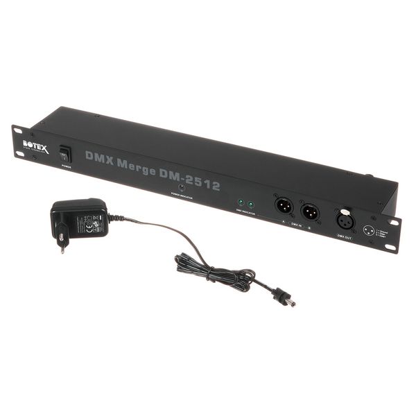 Botex DMX Merge DM-2512