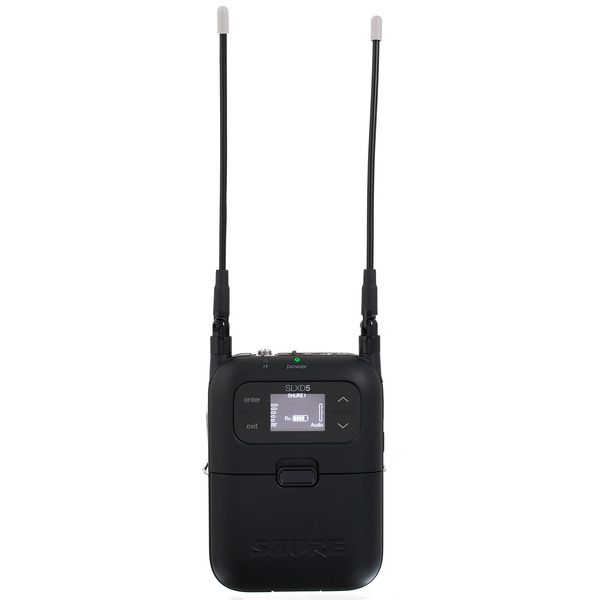 Shure SLXD5 G59