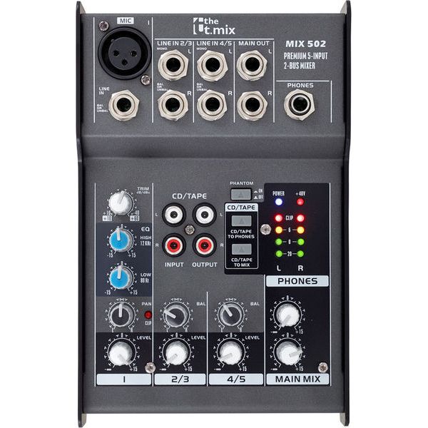 the t.mix mix 502