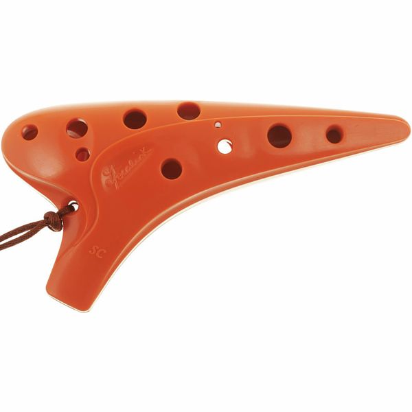 Thomann 12H Ocarina C1 orange