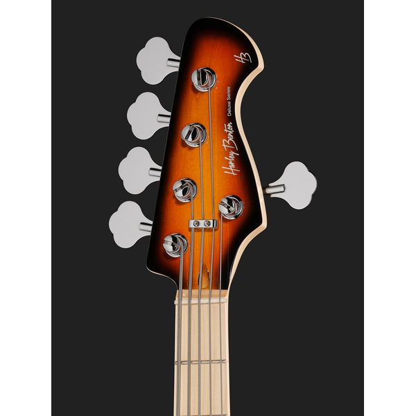 Harley Benton MB-5 SB Deluxe Series