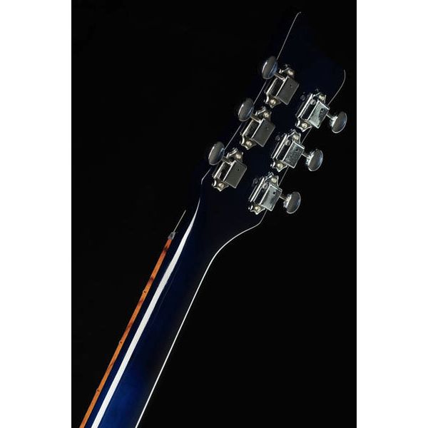 Danelectro 66BT Blue Burst