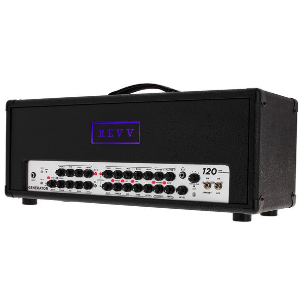 Revv Generator 120 10th Anniversary