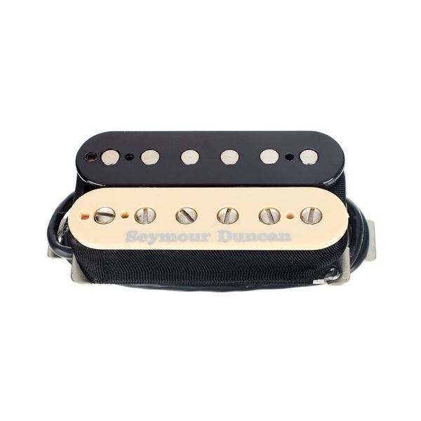Seymour Duncan SH-6B 4C Zebra