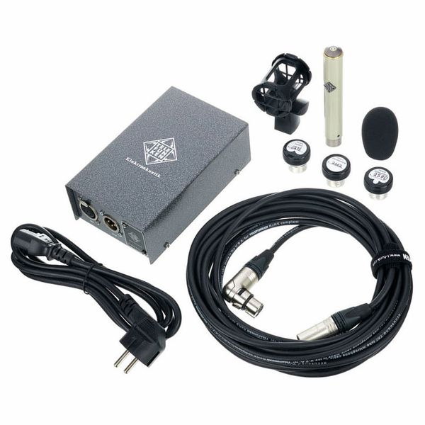 Telefunken ELA M 260 Master