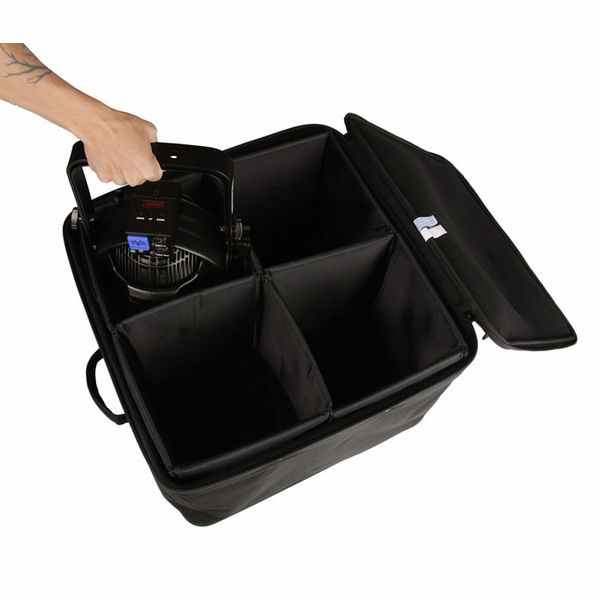 Gator LED PAR64 Transporter 4