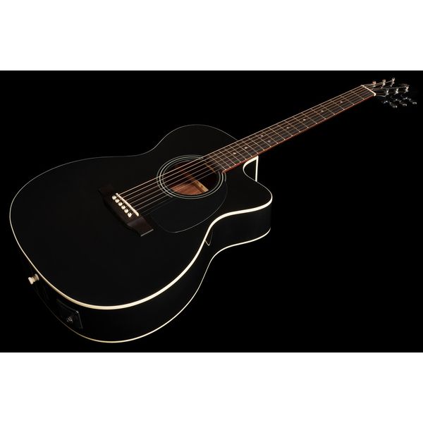 Harley Benton Custom Line CLA-16SCE B w/Bag