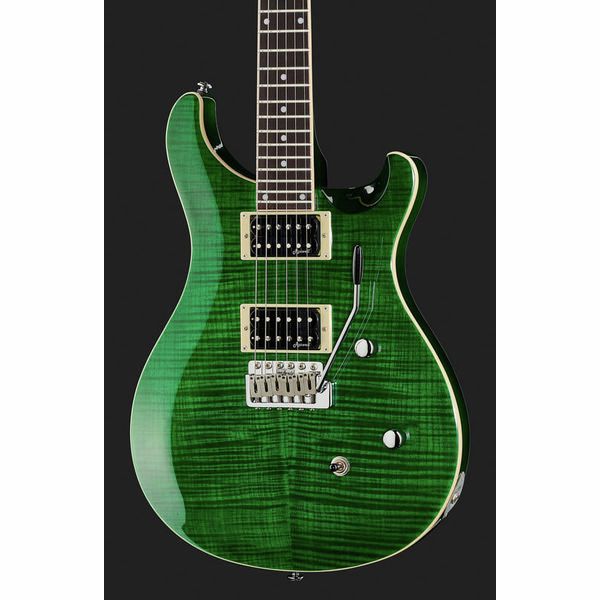 Harley Benton CST-24T Emerald Flame