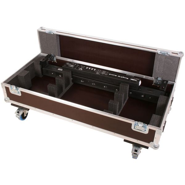 Thon Case 4x Sunstrip Active DMX