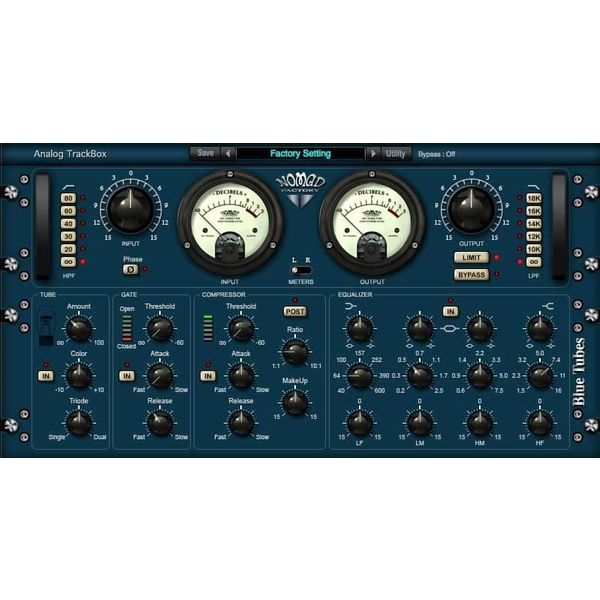 Nomad Factory Integral Studio Pack III