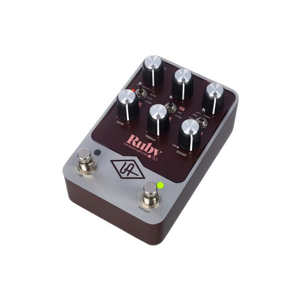 Universal Audio UAFX Ruby '63 B-Stock
