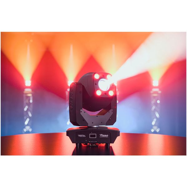 Varytec Hero Spot Wash 140 2in1 RGBW+W