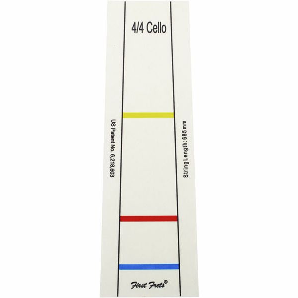 First Frets Cello 4/4