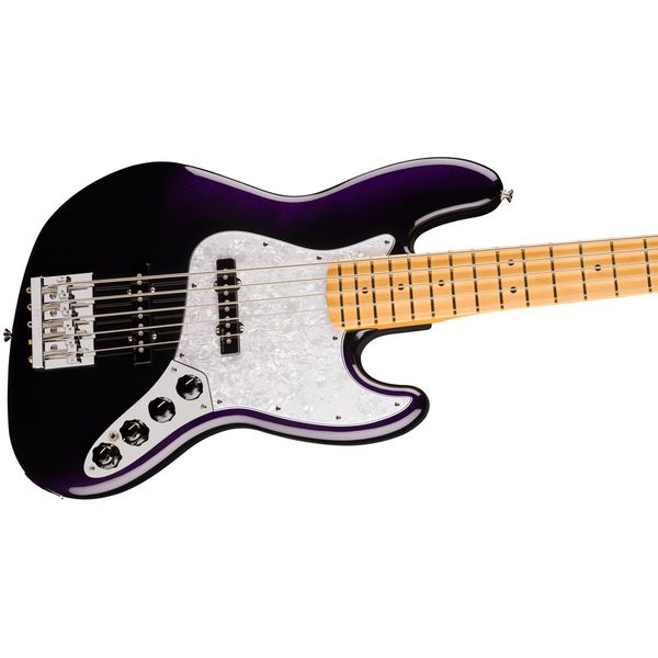 Fender Player II Mod J Bass V MN DSK