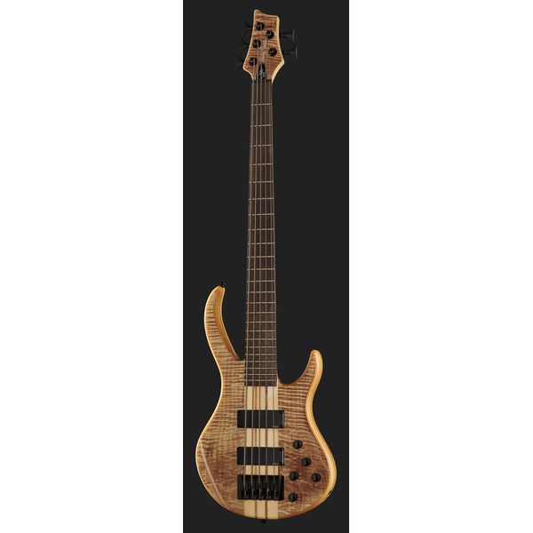 Harley Benton BZ-5000 II NT w/Bag