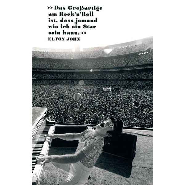 Heyne Verlag Elton John Ich