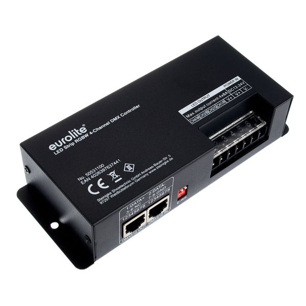 Eurolite LED Stripe RGBW 4-Ch DMX Contr