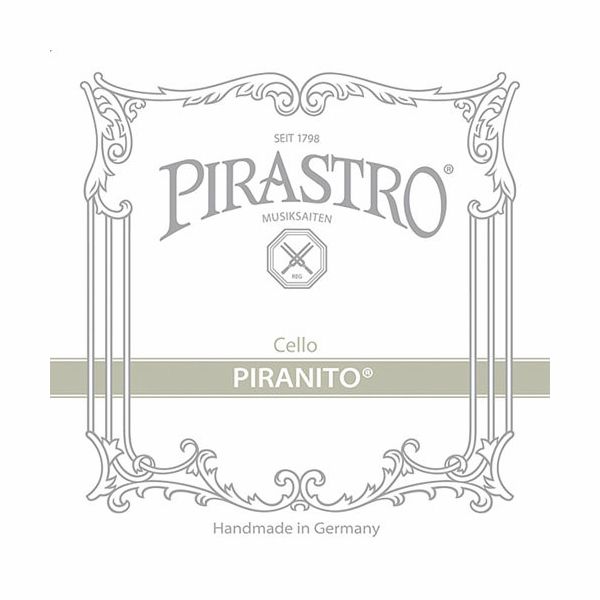 Pirastro Piranito Cello 4/4