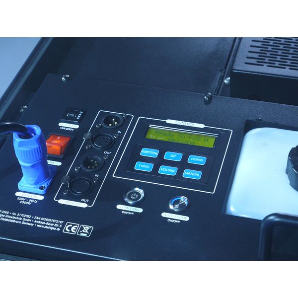 Eurolite WLF-2500 Water Low Fog PRO