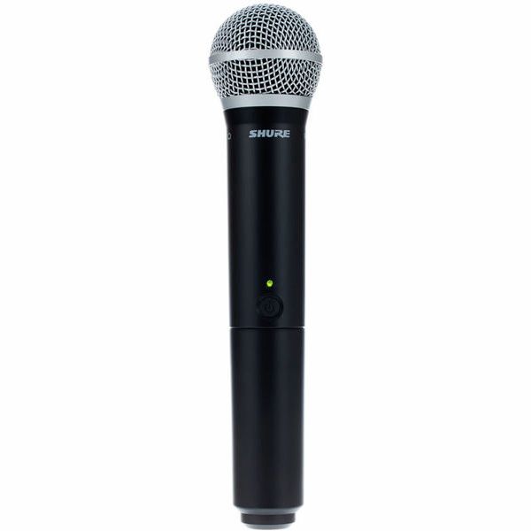 Shure BLX1288/CVL Combo K3E
