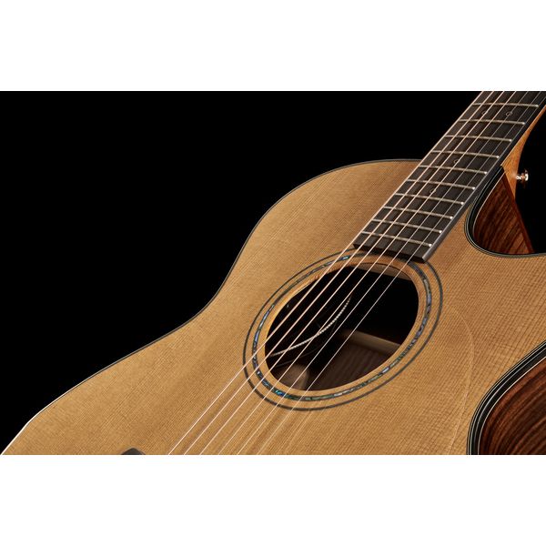 Furch Yellow Deluxe Gc-CR w.SPA a