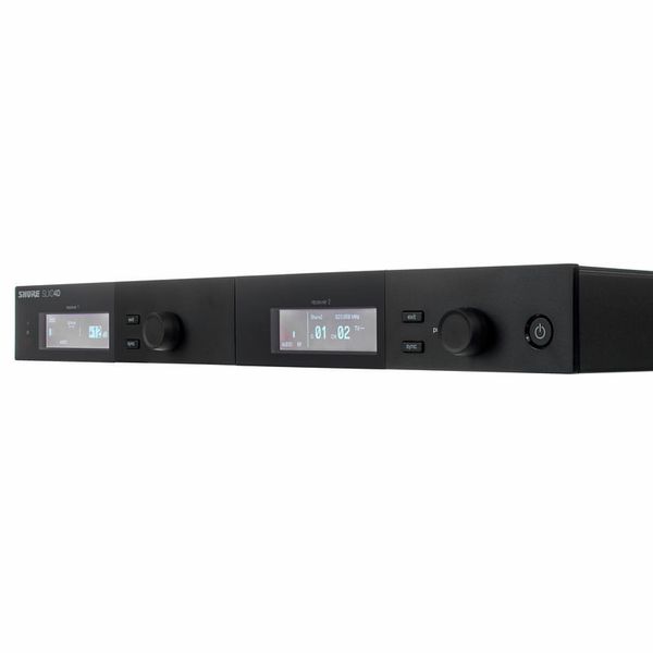 Shure SLXD24DE/Beta58 L56