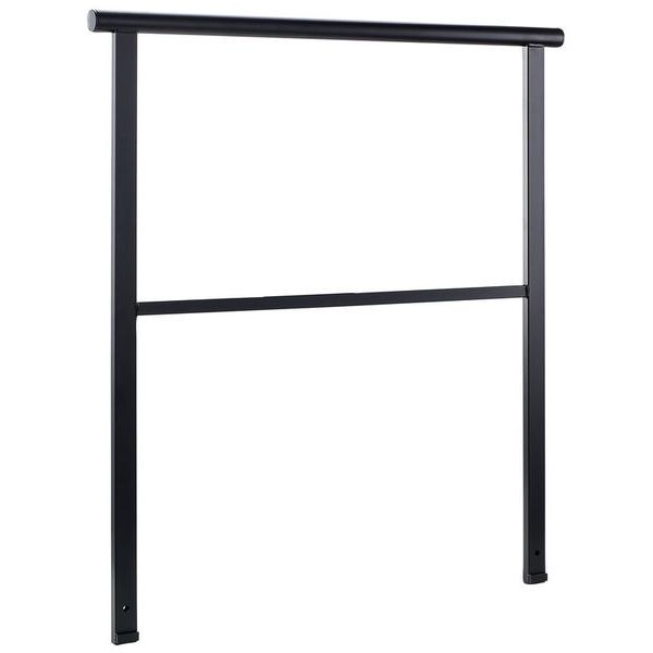 Stageworx Handrails 1m "new" Black