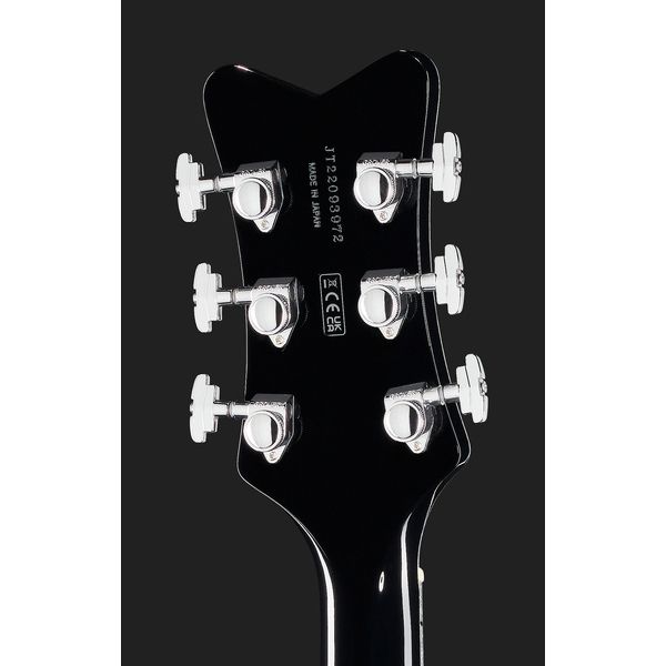 Gretsch G6636TSL S.Fal. CB DC Bgsby BK