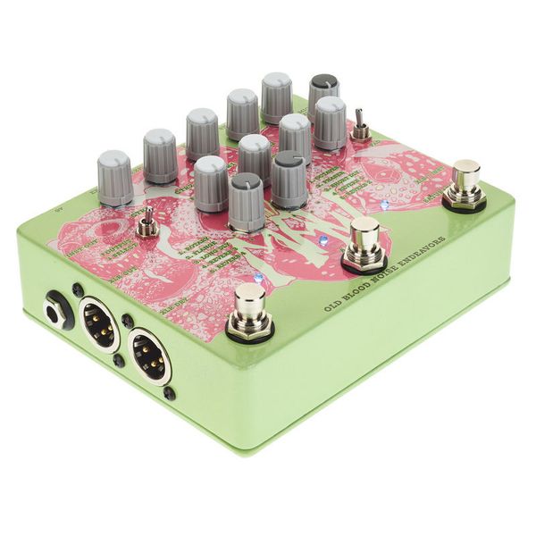 Old Blood Noise Endeavors MAW XLR Pedal