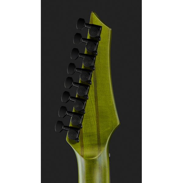 Harley Benton MultiScale-8 QEB