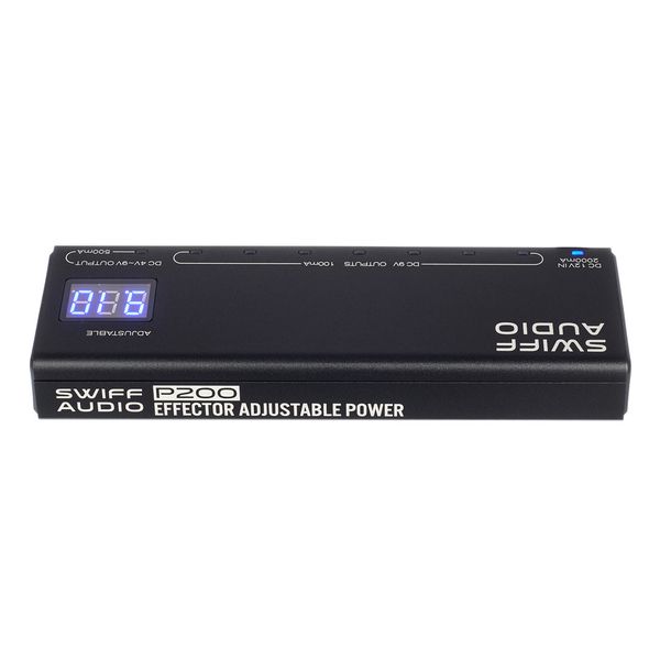 Swiff Audio P200 Effector Adjustable Power