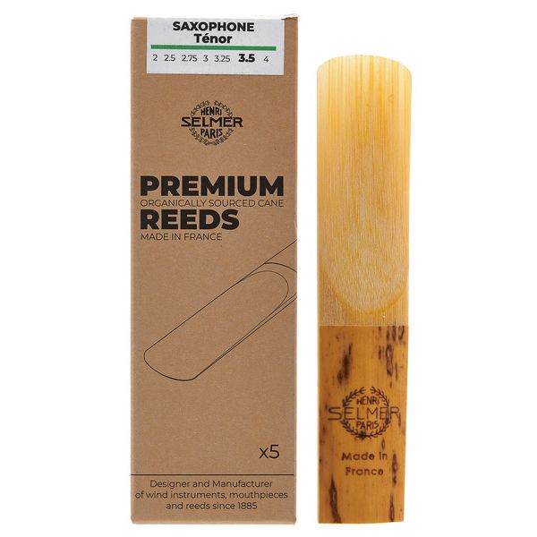 Selmer Premium Tenor Saxophone 3.5