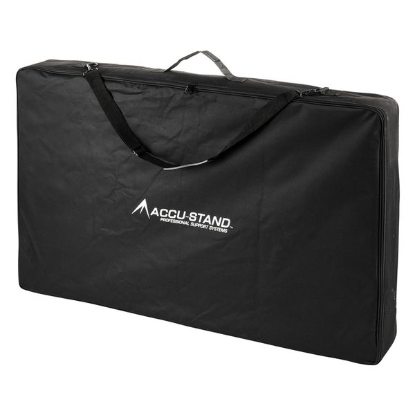 Accu Stand Event Facade 2 black