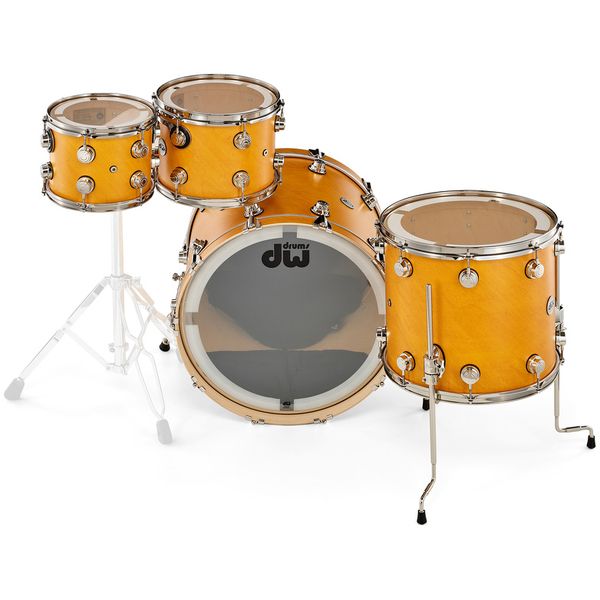 DW Satin Oil Shell Set Amber