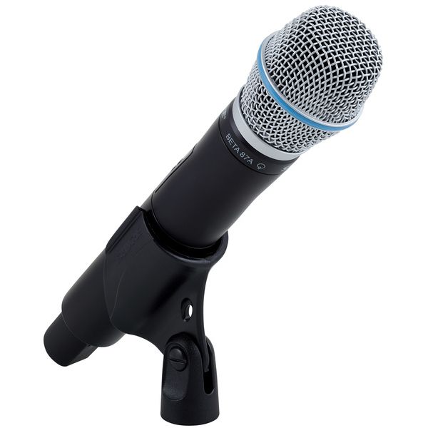 Shure QLXD24/Beta87A G51