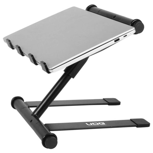 UDG Ultimate Laptop Stand Black